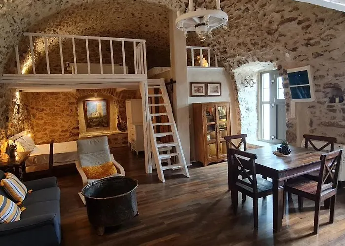 Olive Oil Mill