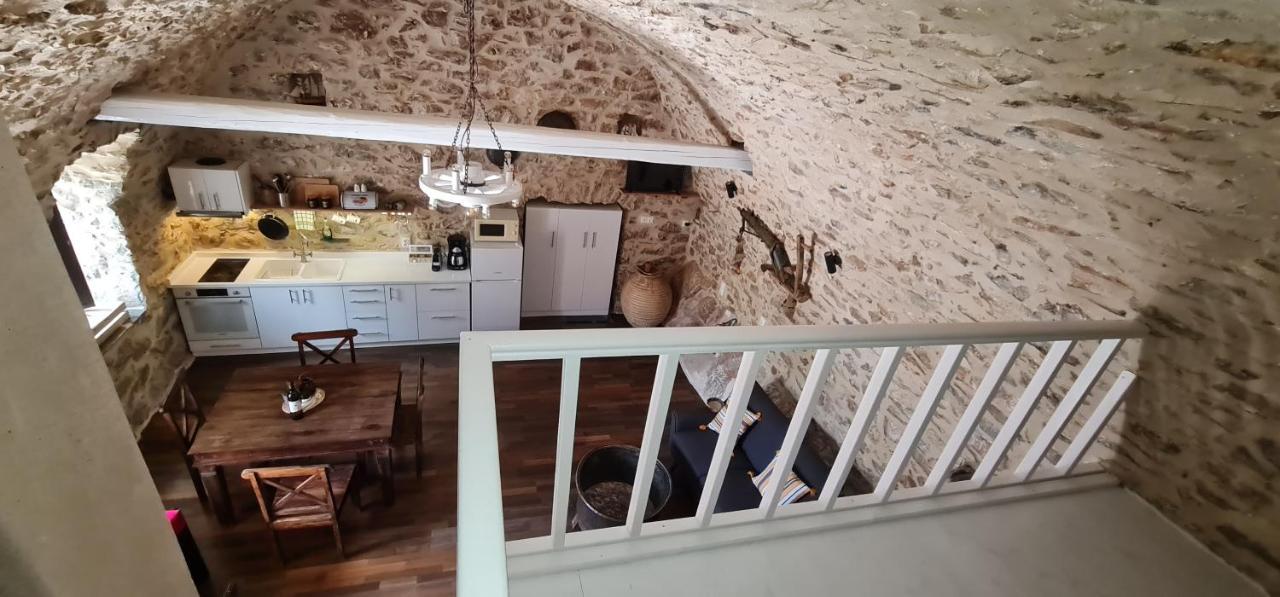 Olive Oil Mill Apartment *