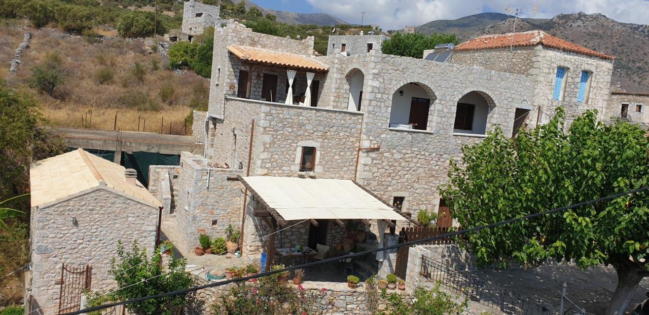 Olive Oil Mill Kokkala