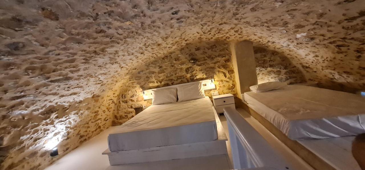 Olive Oil Mill Apartment Kokkala