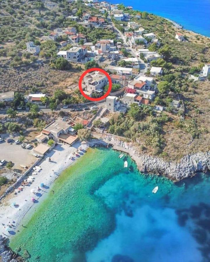 Olive Oil Mill Apartment