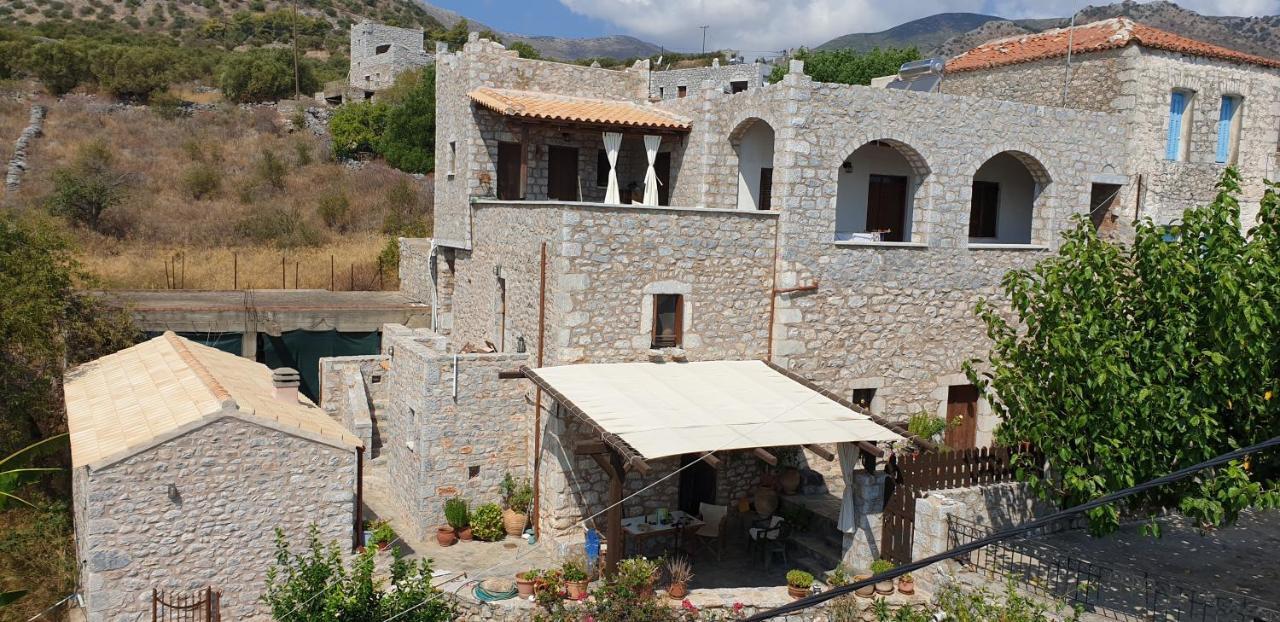 Apartment Olive Oil Mill *