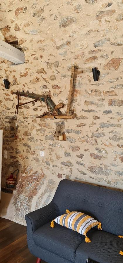 Olive Oil Mill Apartment *