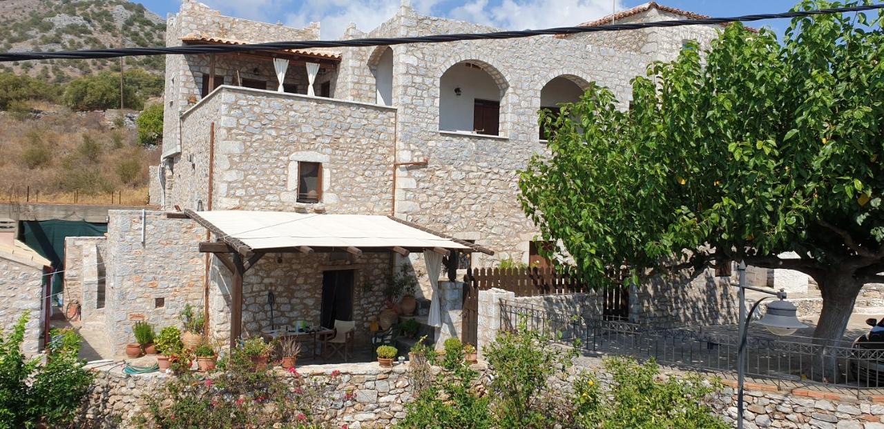 Apartment Olive Oil Mill Kokkala