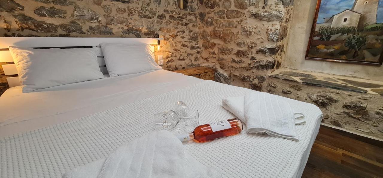 Olive Oil Mill Apartment
